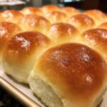 Easy 30-Minute Dinner Rolls
