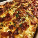 Easy Bacon, Egg, and Hashbrown Casserole Recipe