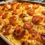 Easy Seafood Casseroles