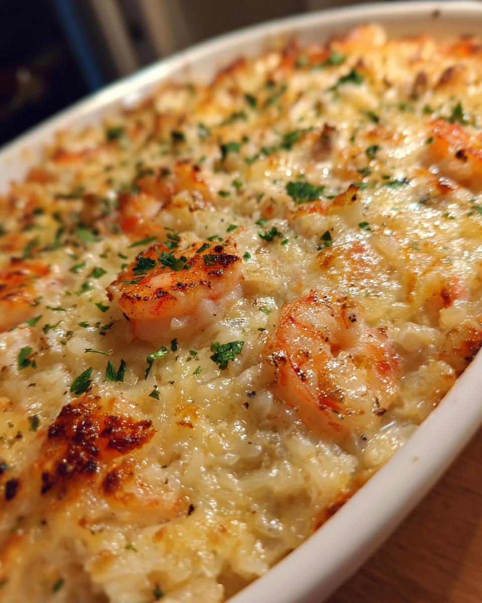 Easy Seafood Casseroles - detail 2