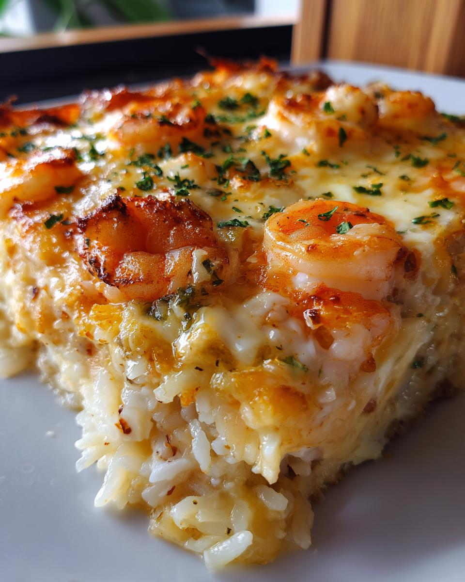 Easy Seafood Casseroles - detail 3