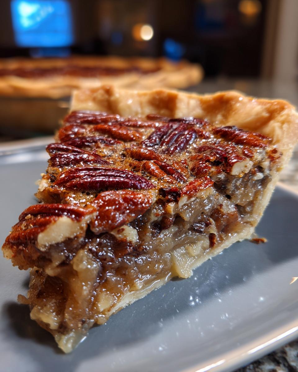 Easy Traditional Pecan Pie – The Only Recipe You’ll Need! - detail 2