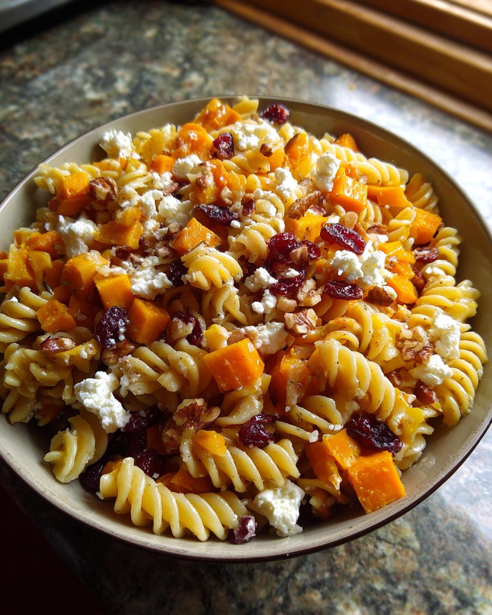Fall Harvest Pasta Salad: 7 Reasons You'll Crave It - detail 2