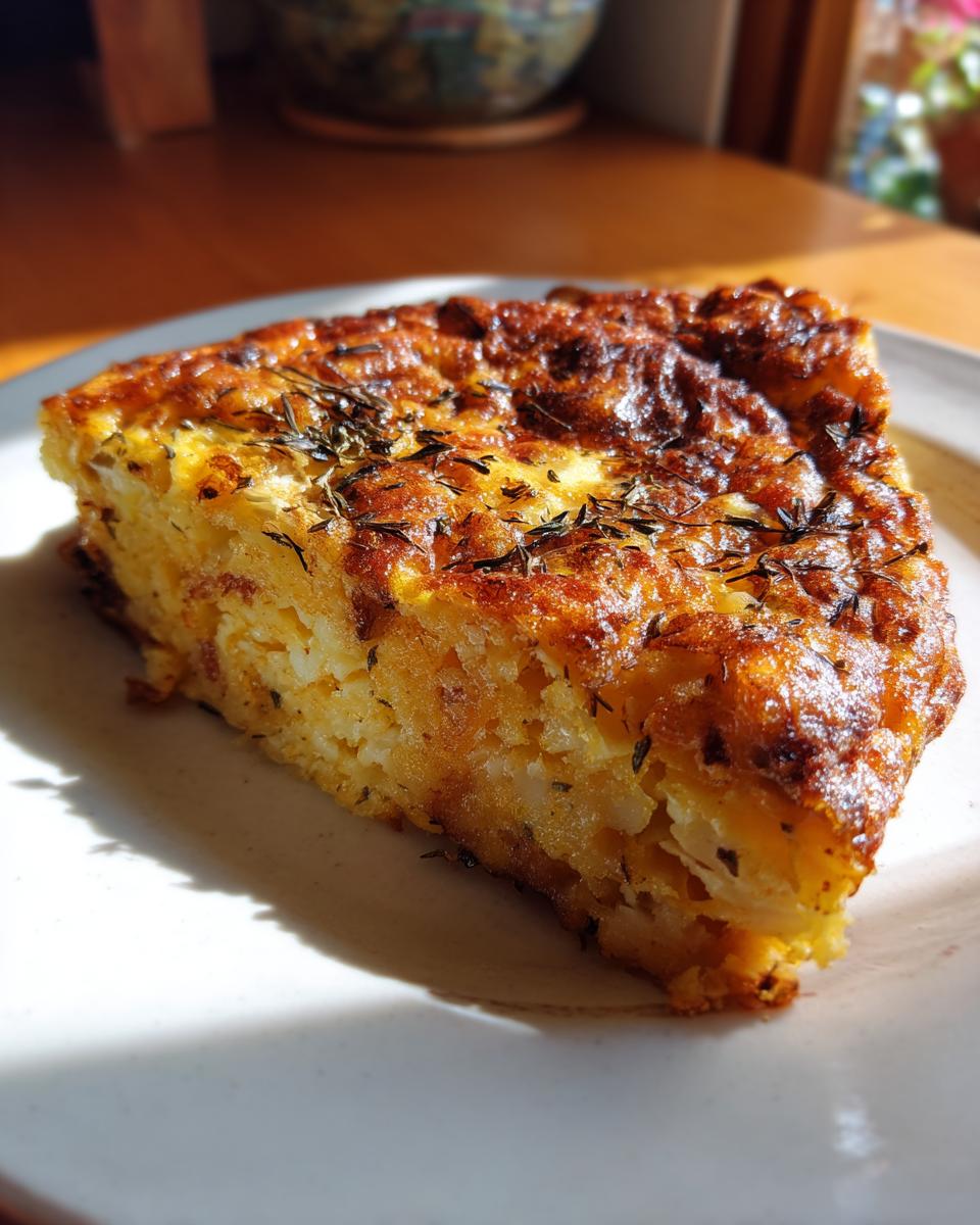 Fluffy baked frittata recipe - detail 1