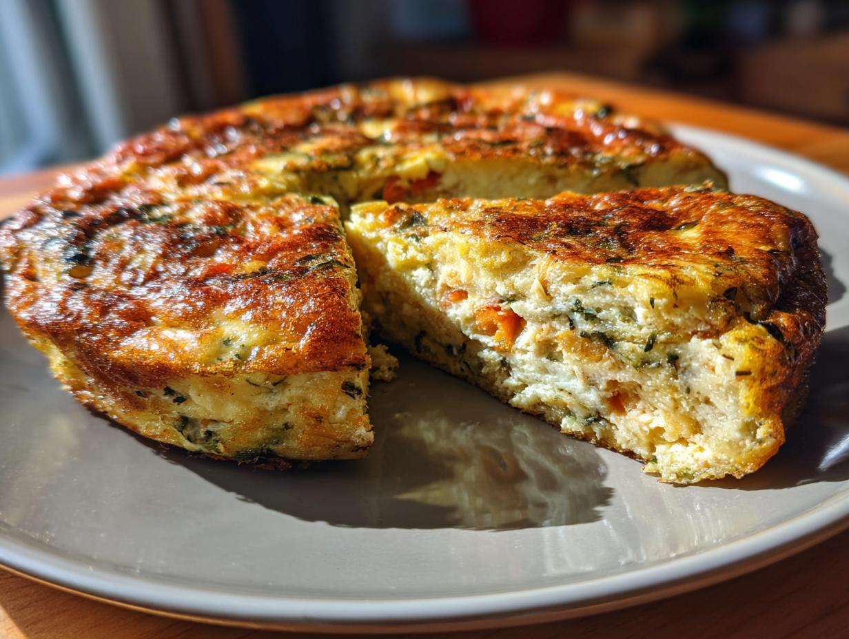 Fluffy baked frittata recipe - detail 3