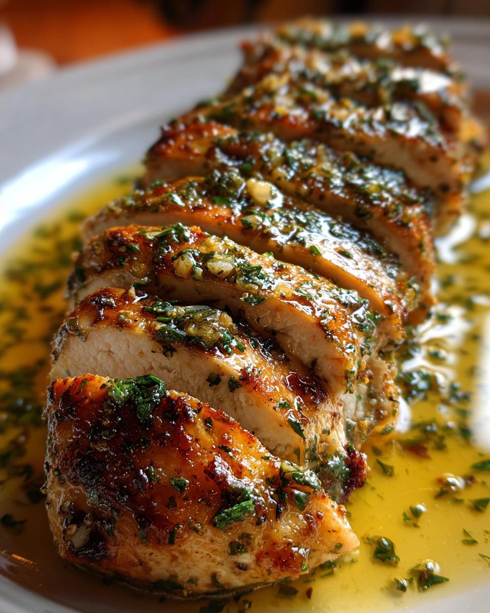 Garlic Butter Turkey Tenderloin: A Must-Try Recipe! - detail 2