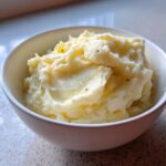 Garlic Mashed Potatoes – Creamy & Delicious Side Dish
