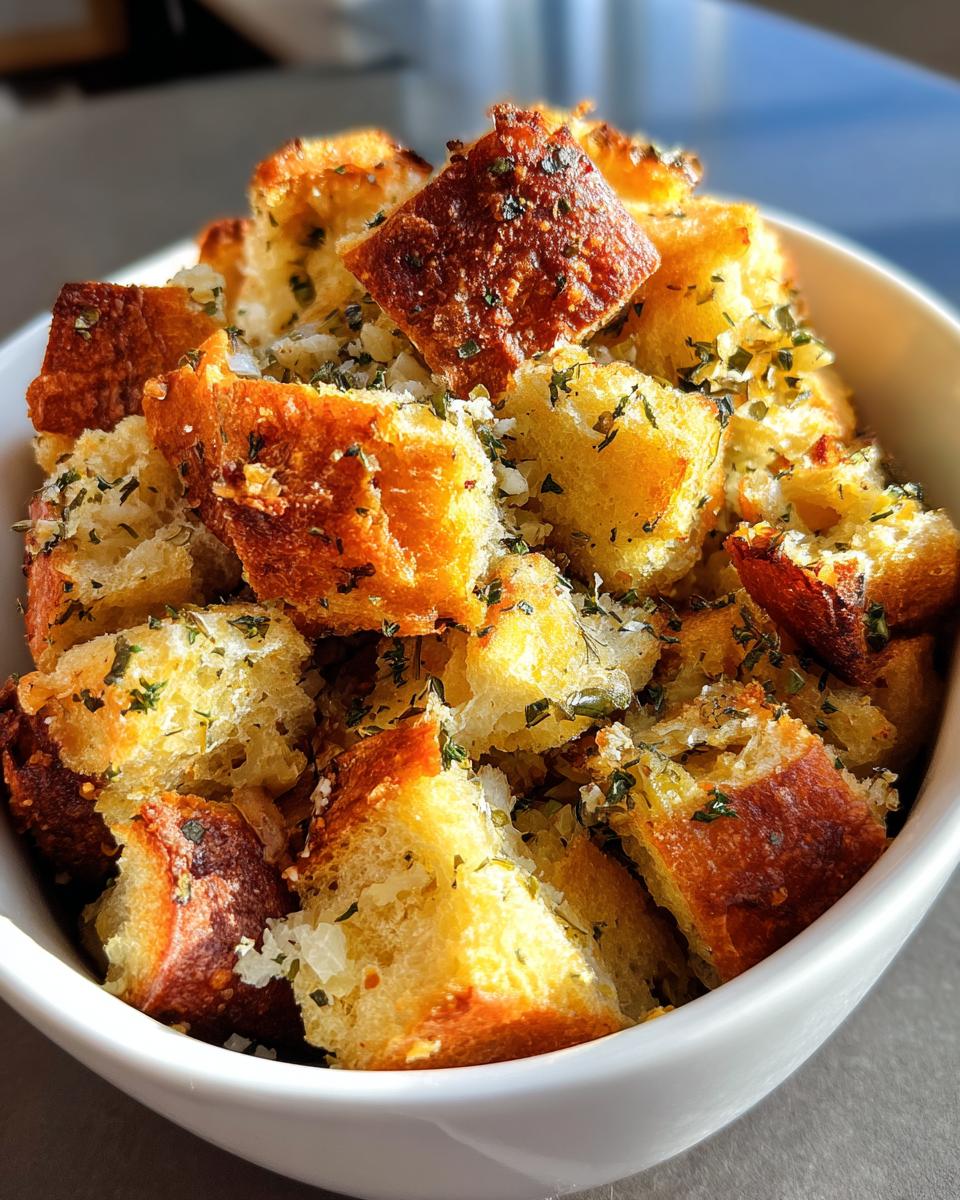 Grandma's Thanksgiving Stuffing Recipe That Will Steal the Show - detail 1