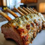 Herb Roasted Rack of Lamb