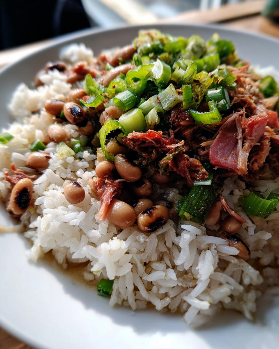 Hoppin' John Recipe - detail 2