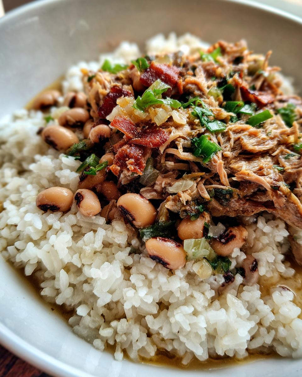 Hoppin' John Recipe - detail 3