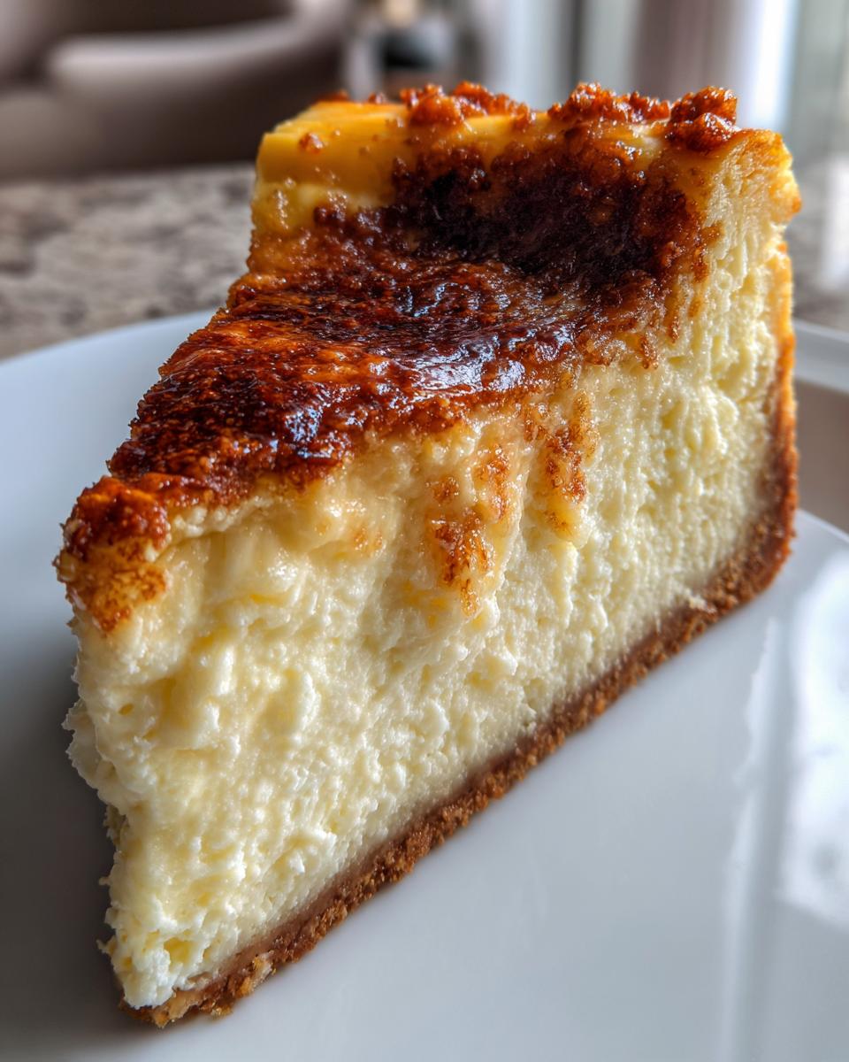 How To Make The Perfect New York Cheesecake ! Rich, Creamy and Tangy - detail 2