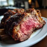 How to Cook a Standing Rib Roast