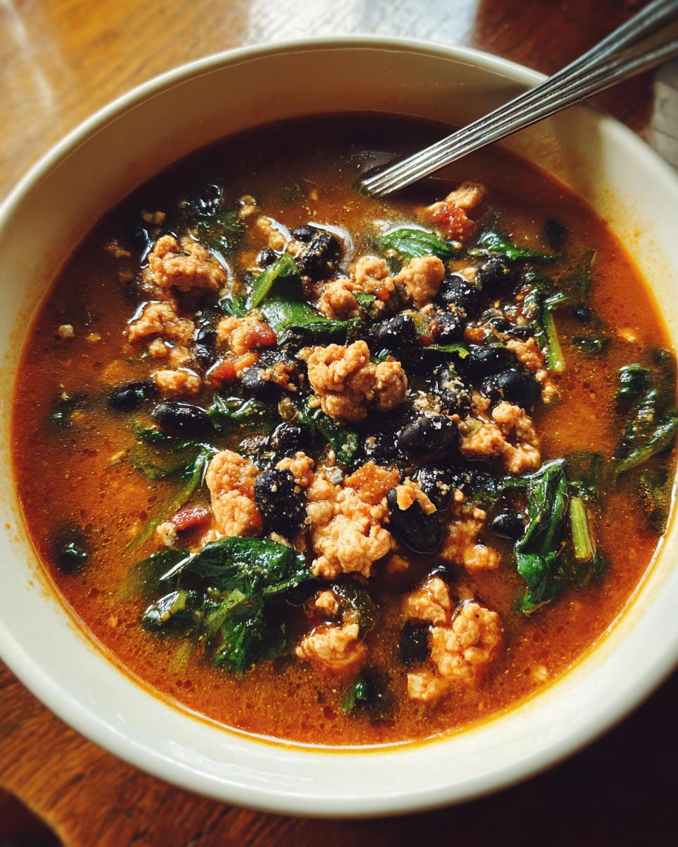 How to Make Low Carb High Protein Soups That Are Hearty, Delicious, and Easy to Prepare 🥘 - detail 2