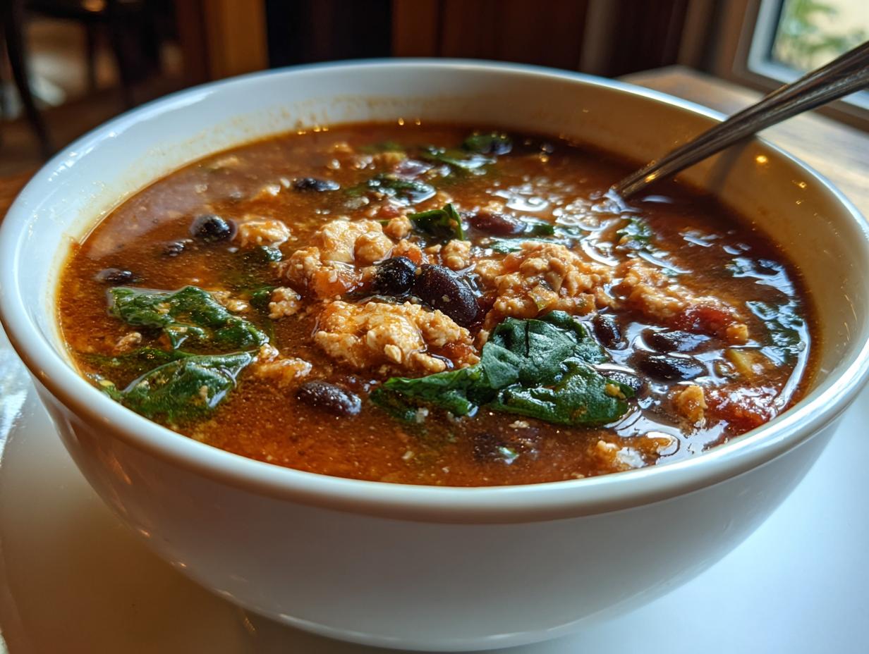How to Make Low Carb High Protein Soups That Are Hearty, Delicious, and Easy to Prepare 🥘 - detail 3