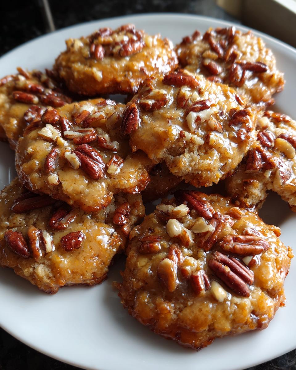 How to Make The Best Pecan Pie Cookies - detail 2