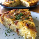 Ina Garten Bacon Potato Frittata Recipe