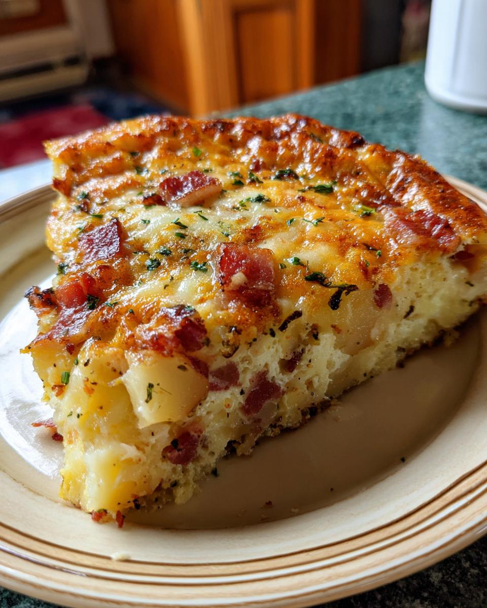 Ina Garten Bacon Potato Frittata Recipe - detail 2
