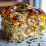 Indulge in Seafood Lasagna: Shrimp & Crab Recipe That's Pure Comfort
