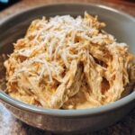 Irresistible Creamy Ranch Chicken CrockPot – Easy Dinner Delight!