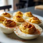 Irresistible Million Dollar Deviled Eggs Recipe
