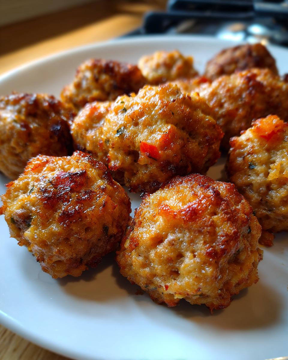 Irresistible Rotel Cream Cheese Sausage Balls: 5 Must-Know Tips - detail 1