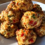 Irresistible Rotel Cream Cheese Sausage Balls: 5 Must-Know Tips