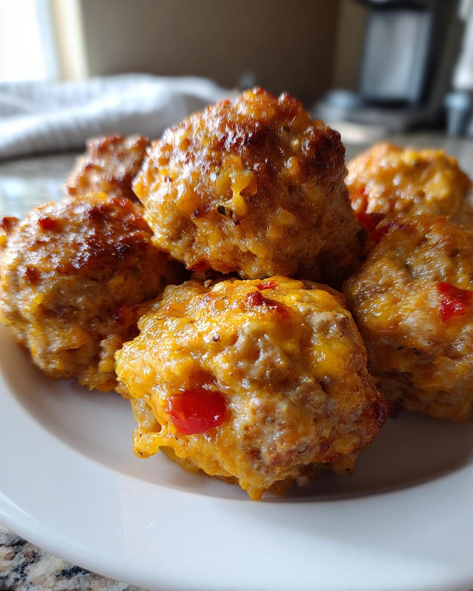 Irresistible Rotel Cream Cheese Sausage Balls: 5 Must-Know Tips - detail 3