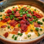 Loaded Potato Soup
