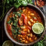 MEXICAN PINTO BEAN SOUP