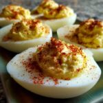 Million Dollar Deviled Eggs