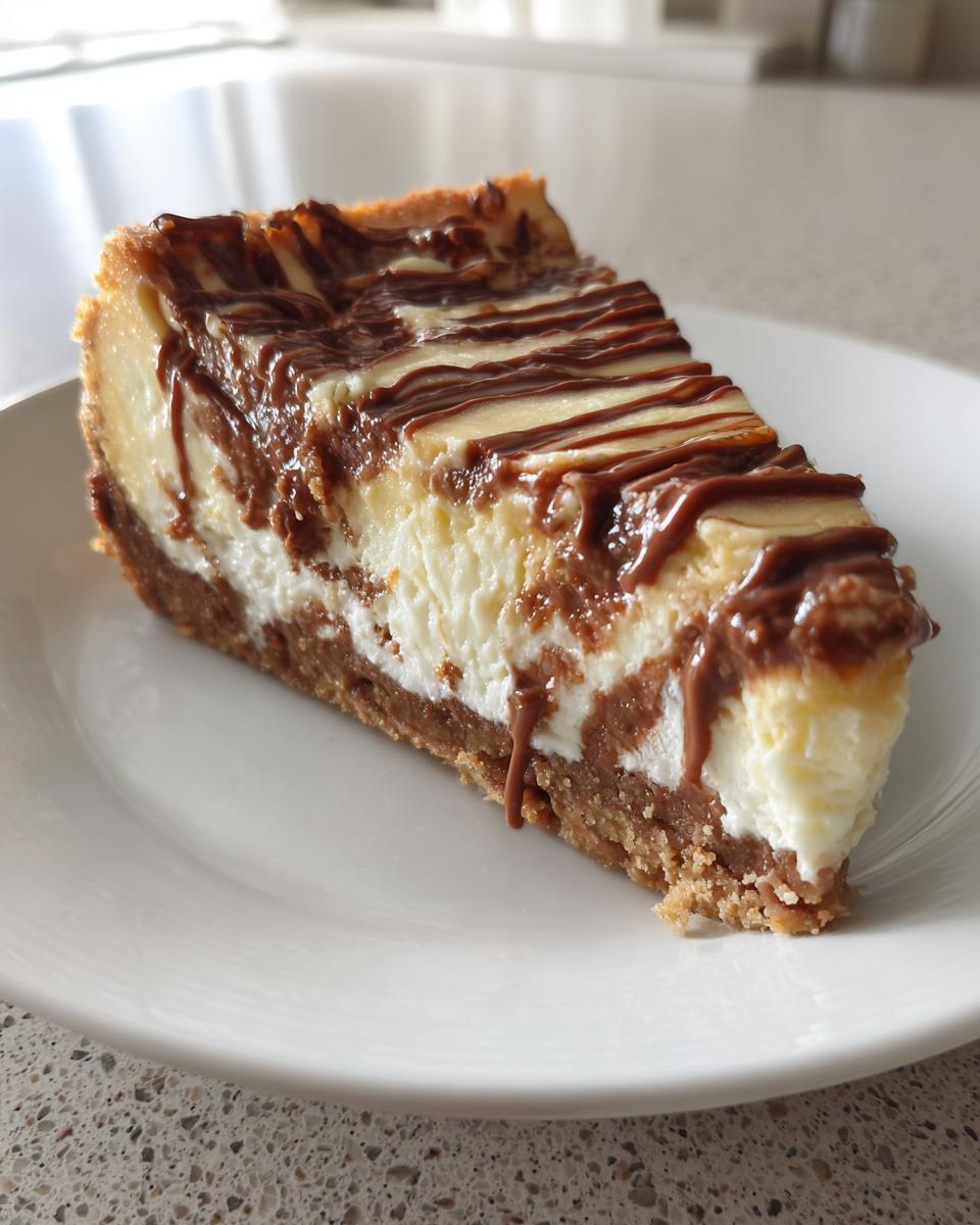Millionaire’s Cheesecake - detail 3