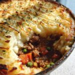 My famous homemade shepherds pie