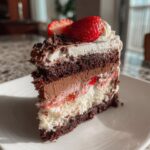 Neapolitan Cake