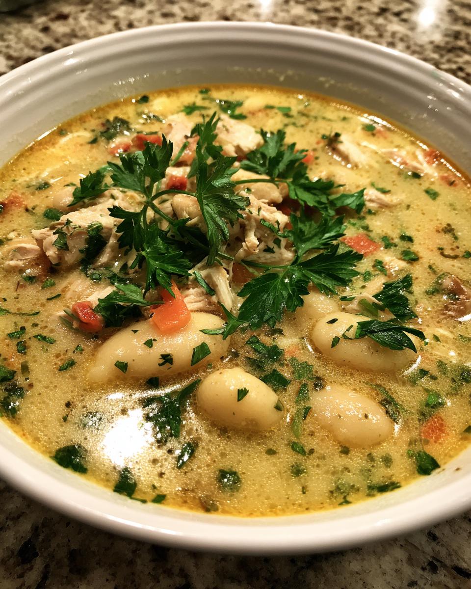 Olive Garden Chicken Gnocchi Soup Recipe - detail 1