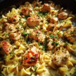 One-Pan Chicken with Buttered Noodles