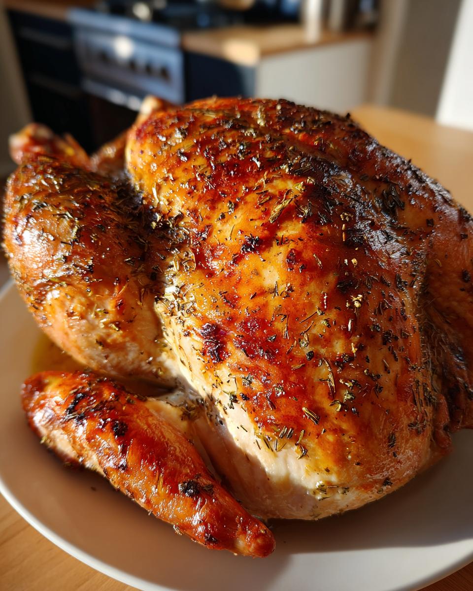 Oven Roasted Turkey Breast - detail 2