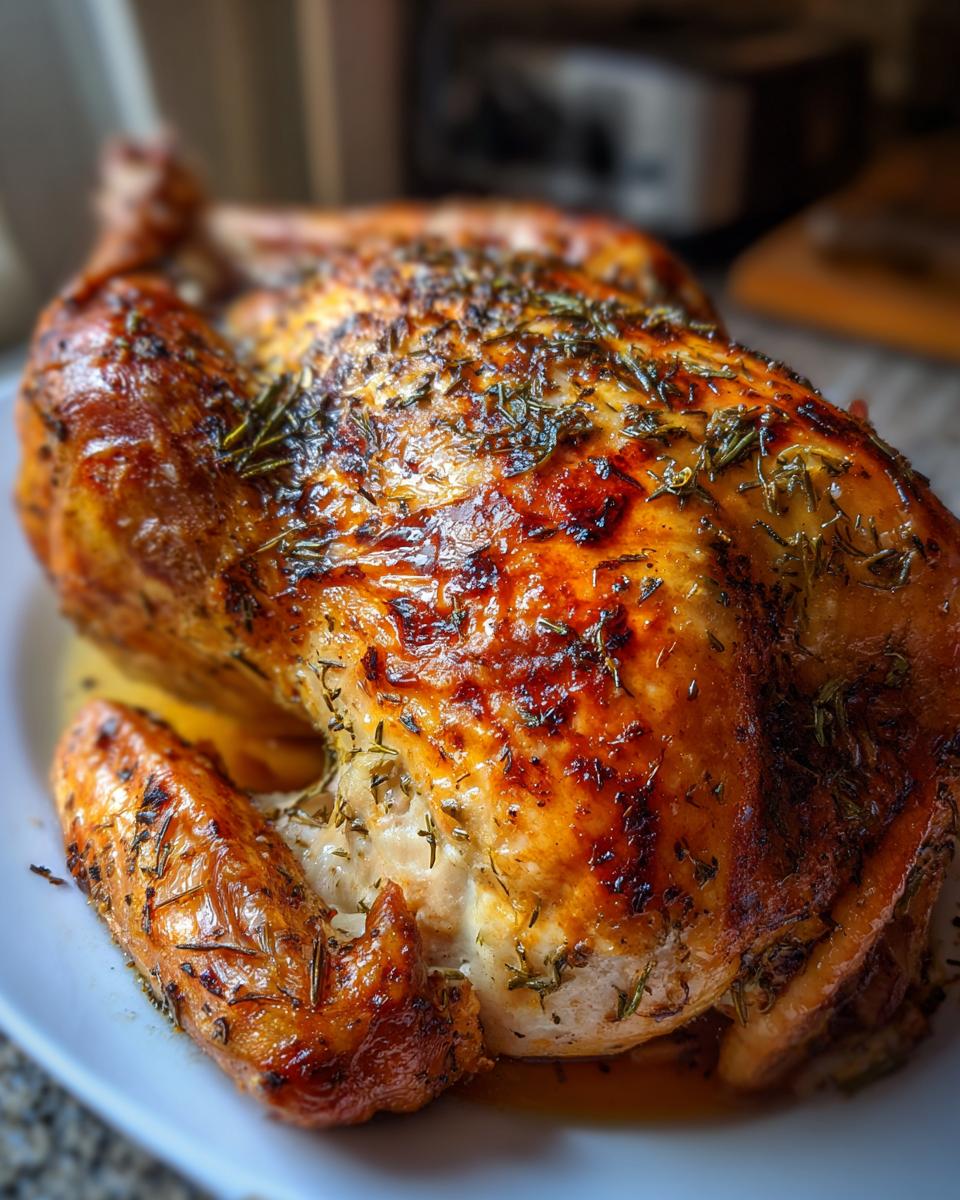 Oven Roasted Turkey Breast - detail 3