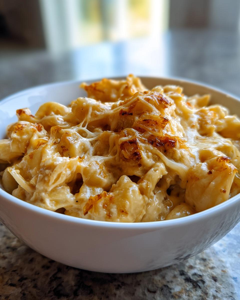 Paula Deen's Creamy Crockpot Mac and Cheese Recipe - detail 1