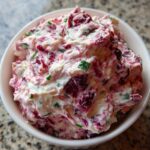 Perky Cranberry Jalapeno Cream Cheese Dip Recipe (VIDEO)