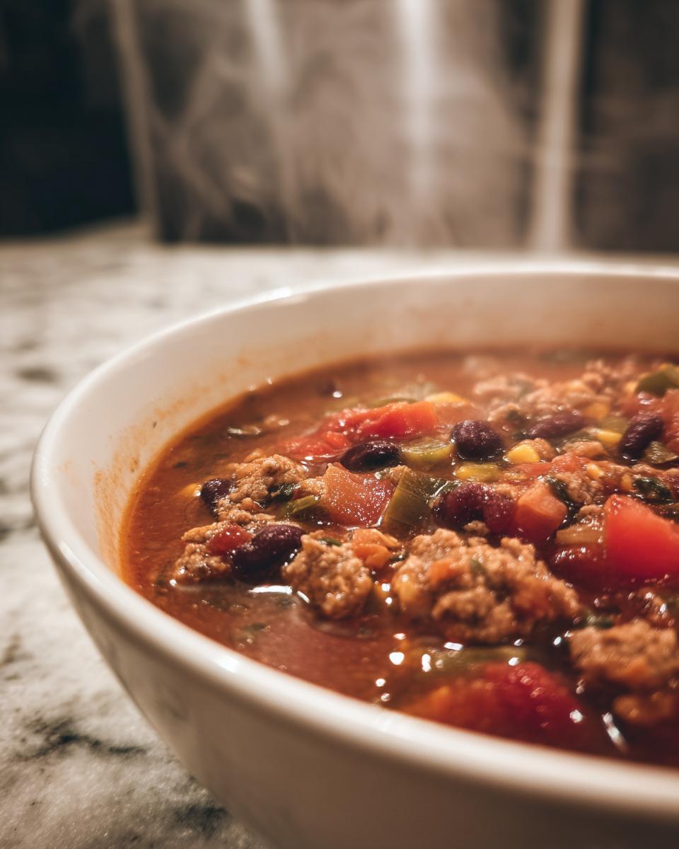 Pin by Rick Booz on Soups/Salads in 2025 | Beef soup recipes, Soup recipes slow cooker, Hearty soup recipes - detail 1