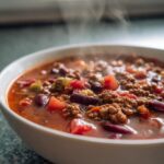 Pin by Rick Booz on Soups/Salads in 2025 | Beef soup recipes, Soup recipes slow cooker, Hearty soup recipes