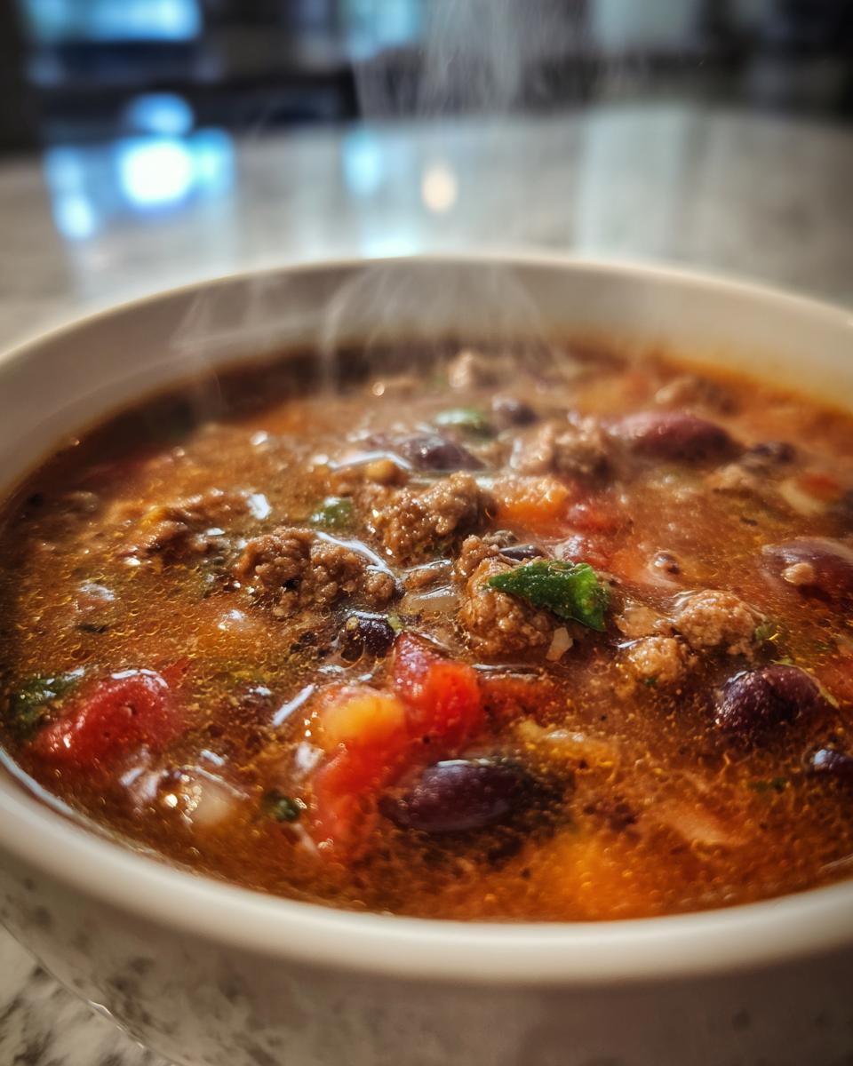 Pin by Rick Booz on Soups/Salads in 2025 | Beef soup recipes, Soup recipes slow cooker, Hearty soup recipes - detail 2