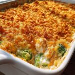 Pioneer Woman Broccoli Chicken Rice Casserole Recipe