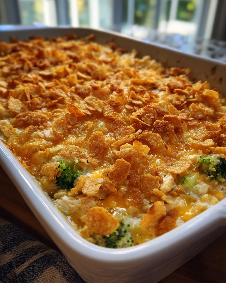 Pioneer Woman Broccoli Chicken Rice Casserole Recipe - detail 2