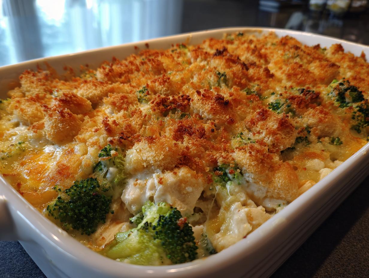 Pioneer Woman Broccoli Chicken Rice Casserole Recipe - detail 3