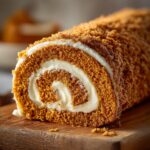 Pumpkin Roll