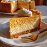 Quick & Delicious No Bake Pumpkin Cheesecake Recipe