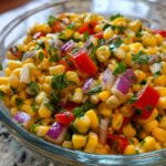 Refreshing Corn Salad