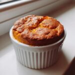 Rich Sweet Potato Souffle